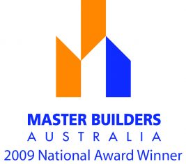 MBA Australia 2009 winners logo